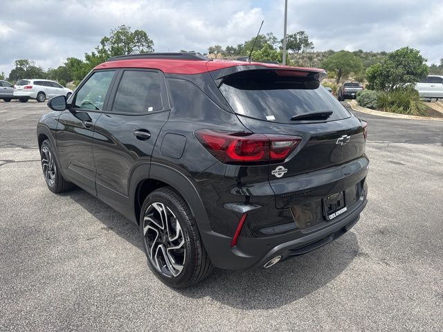 2026 Chevrolet TrailBlazer RS Kerrville TX