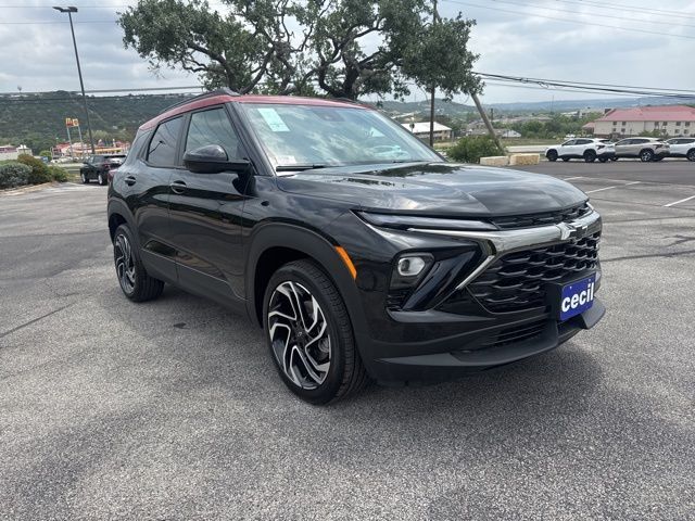 2026 Chevrolet TrailBlazer RS Kerrville TX