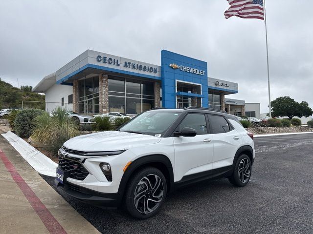 2026 Chevrolet TrailBlazer