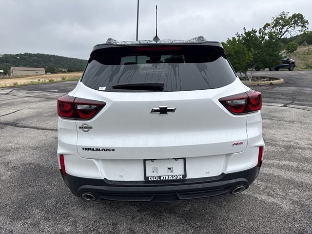 2026 Chevrolet TrailBlazer RS Kerrville TX