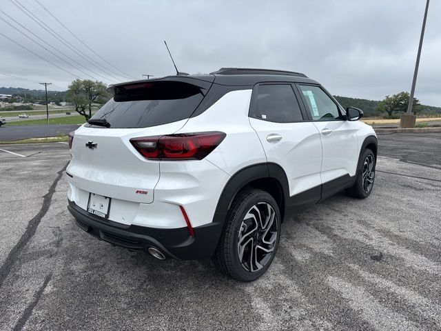 2026 Chevrolet TrailBlazer RS Kerrville TX