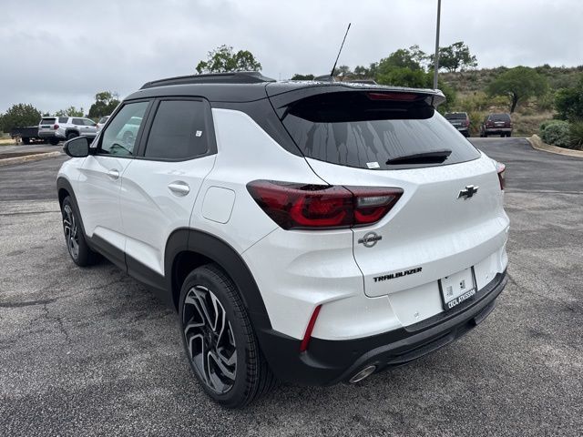 2026 Chevrolet TrailBlazer RS Kerrville TX
