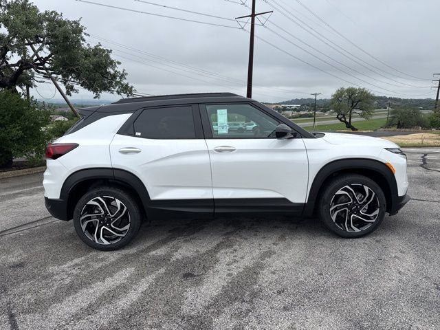 2026 Chevrolet TrailBlazer RS Kerrville TX