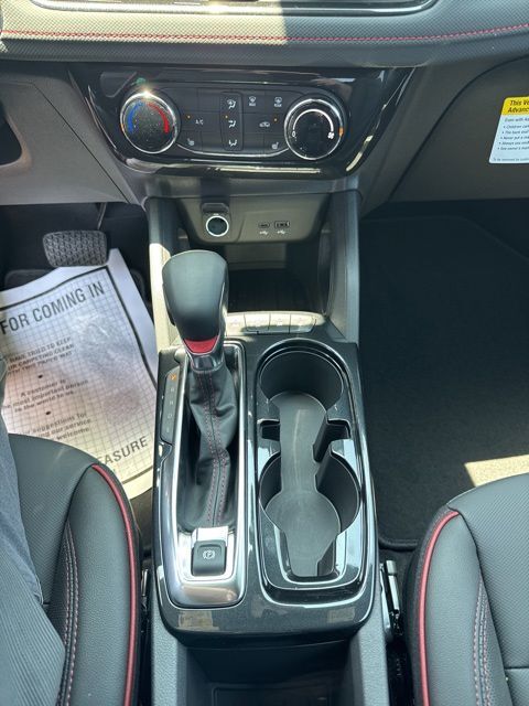 2026 Chevrolet TrailBlazer RS Kerrville TX