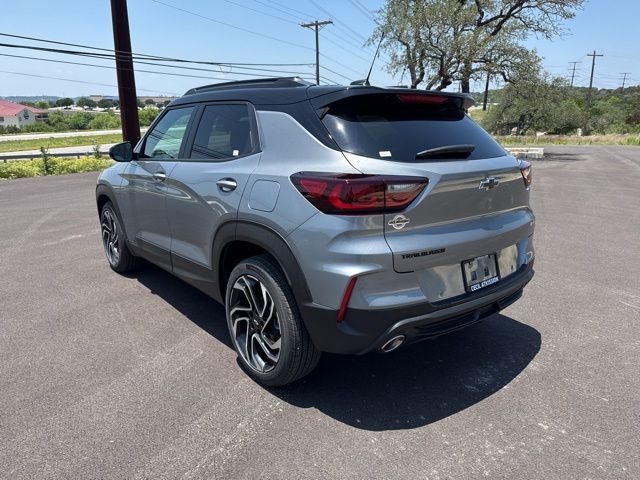 2026 Chevrolet TrailBlazer RS Kerrville TX