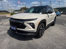 2026_Chevrolet_TrailBlazer_RS_  TX