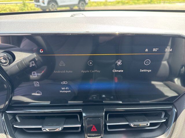 2026 Chevrolet TrailBlazer RS Kerrville TX