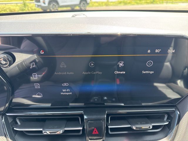 2026 Chevrolet TrailBlazer RS Kerrville TX