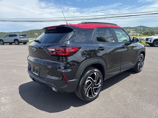 2026 Chevrolet TrailBlazer RS Kerrville TX