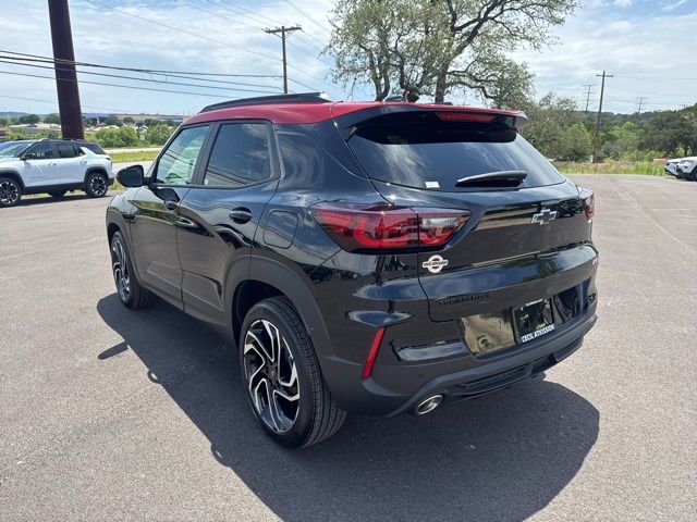 2026 Chevrolet TrailBlazer RS Kerrville TX