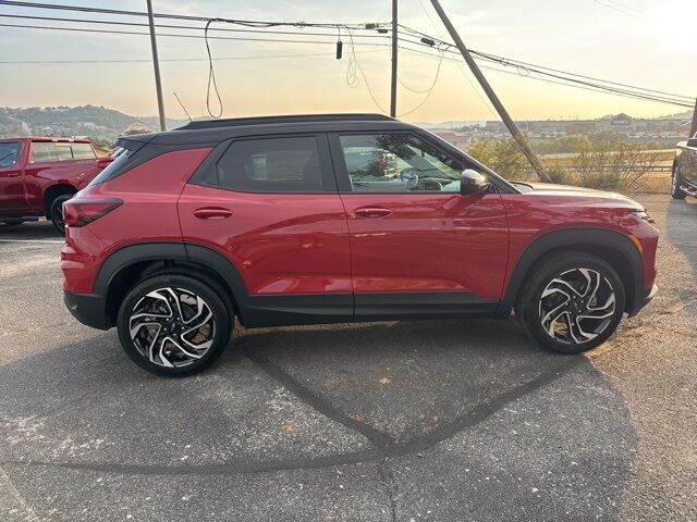 2026 Chevrolet TrailBlazer RS Kerrville TX