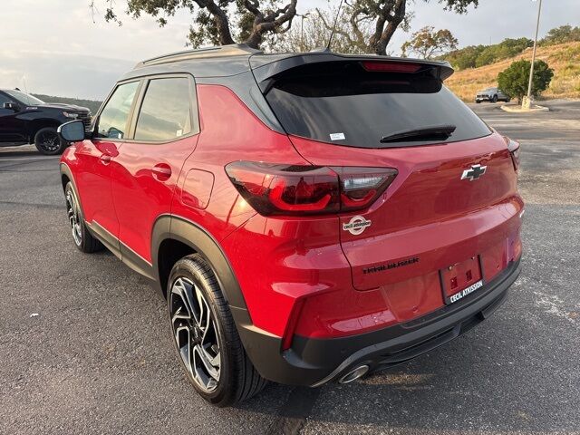2026 Chevrolet TrailBlazer RS Kerrville TX