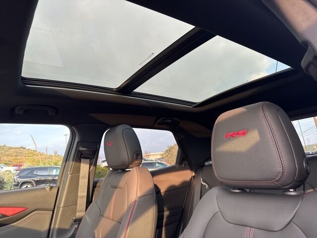 2026 Chevrolet TrailBlazer RS Kerrville TX