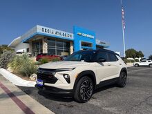 2026_Chevrolet_TrailBlazer_RS_  TX