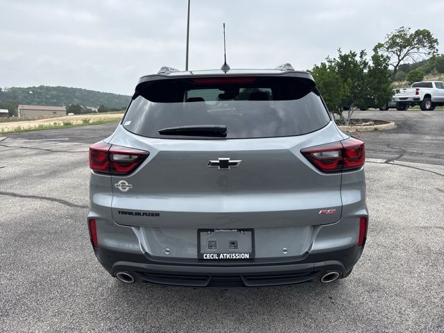 2026 Chevrolet TrailBlazer RS Kerrville TX