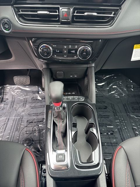 2026 Chevrolet TrailBlazer RS Kerrville TX
