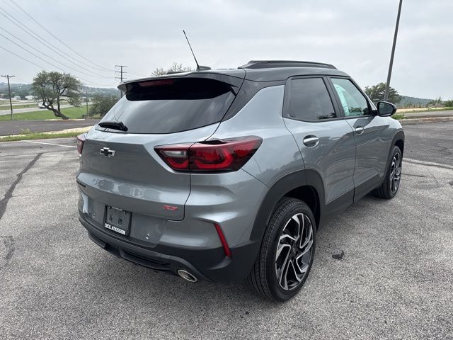 2026 Chevrolet TrailBlazer RS Kerrville TX