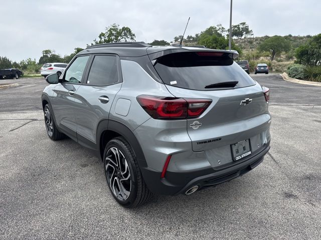2026 Chevrolet TrailBlazer RS Kerrville TX
