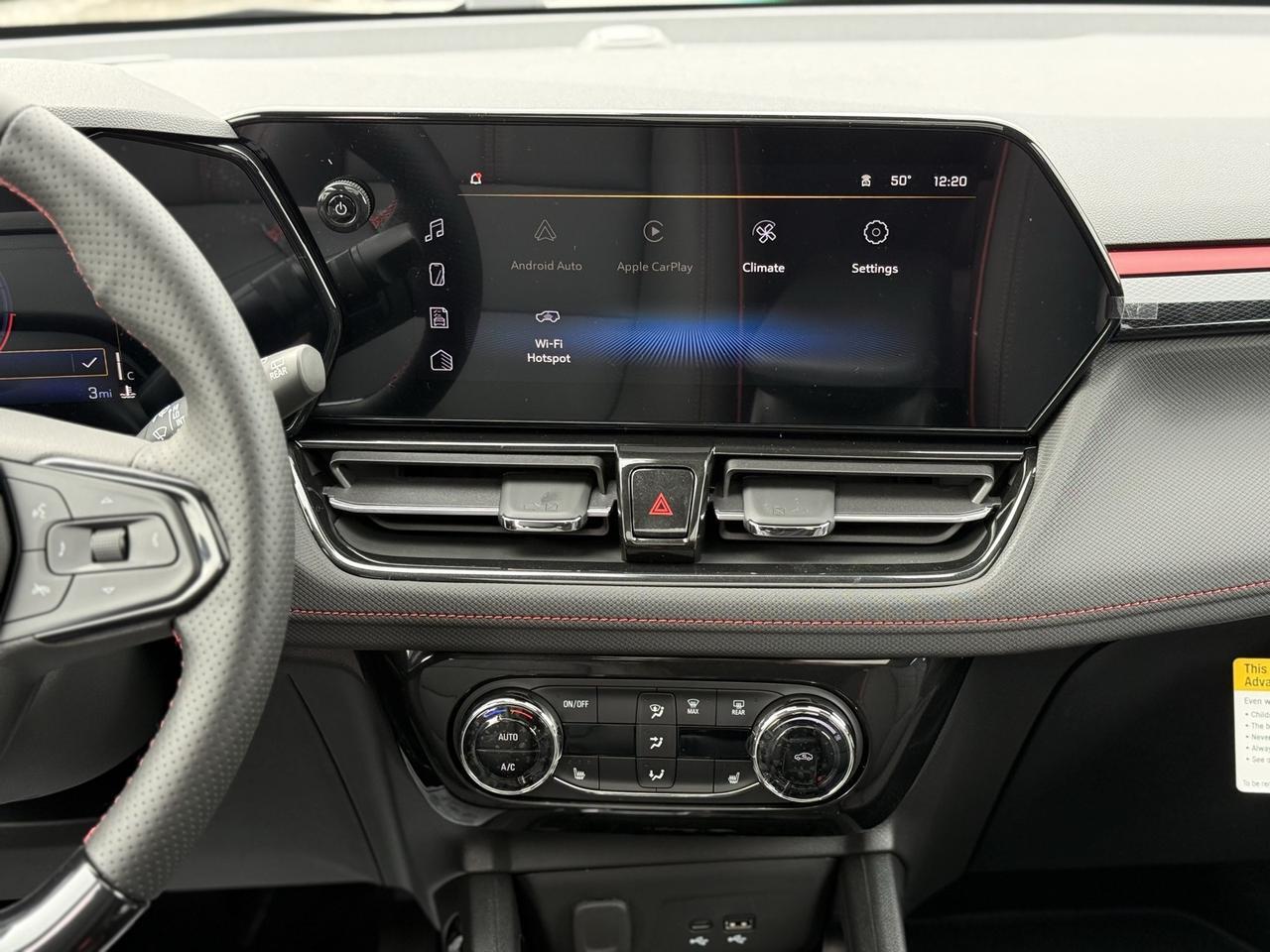 2026 Chevrolet TrailBlazer RS Crestwood KY