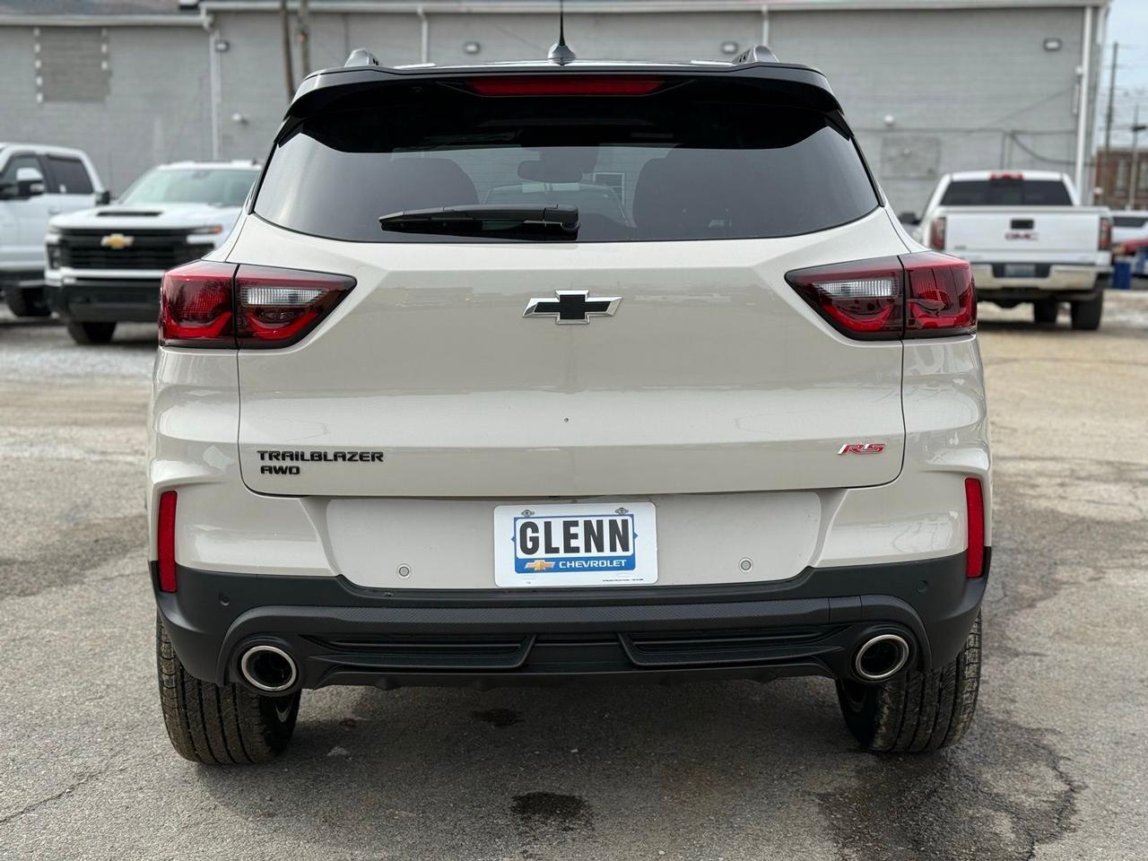 2026 Chevrolet TrailBlazer RS Crestwood KY