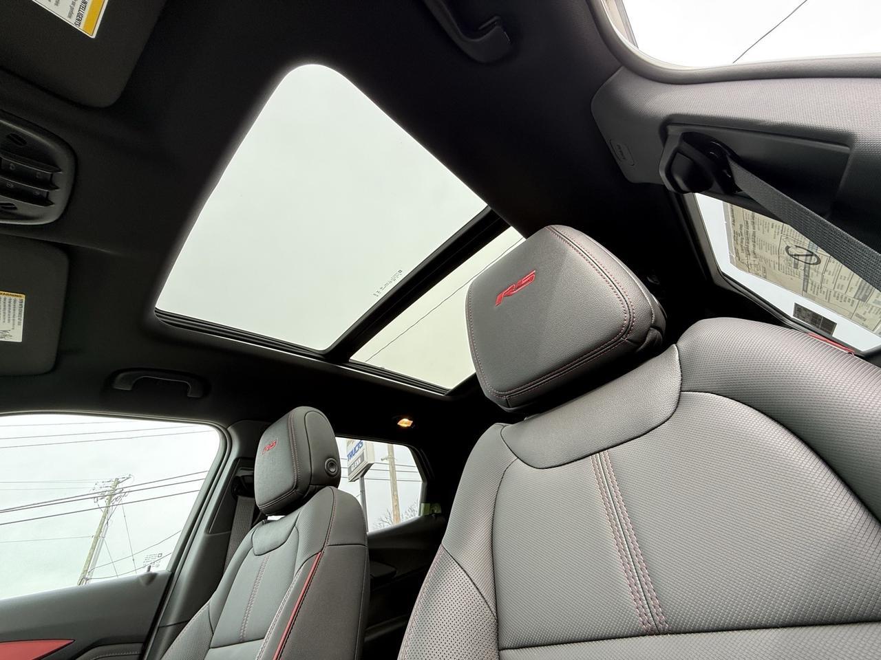 2026 Chevrolet TrailBlazer RS Crestwood KY