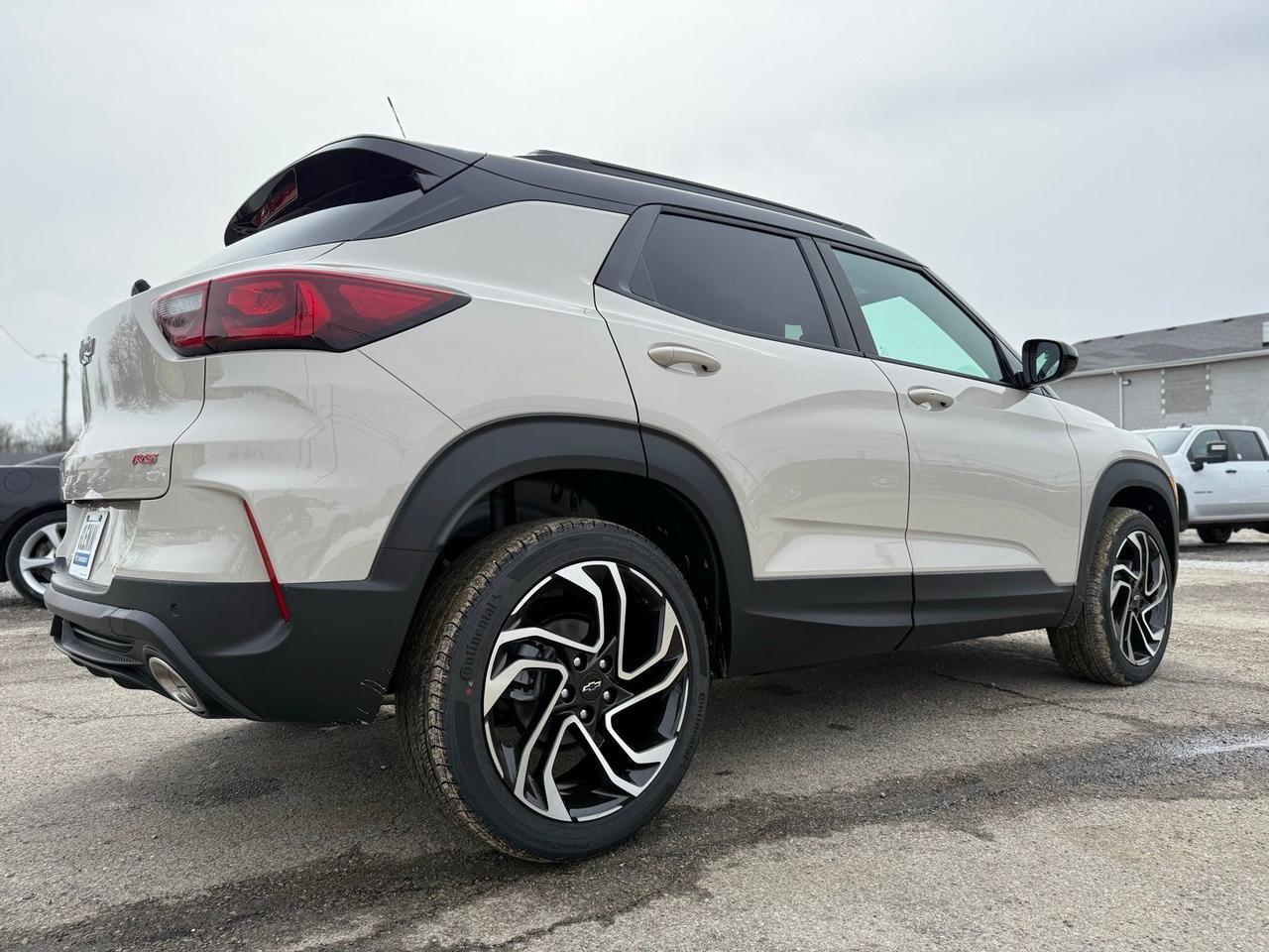 2026 Chevrolet TrailBlazer RS Crestwood KY