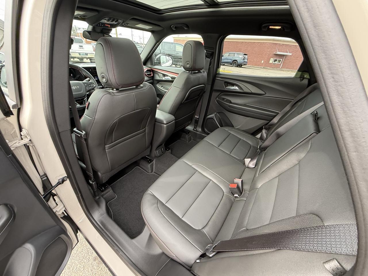 2026 Chevrolet TrailBlazer RS Crestwood KY