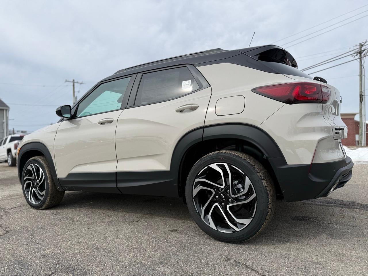 2026 Chevrolet TrailBlazer RS Crestwood KY