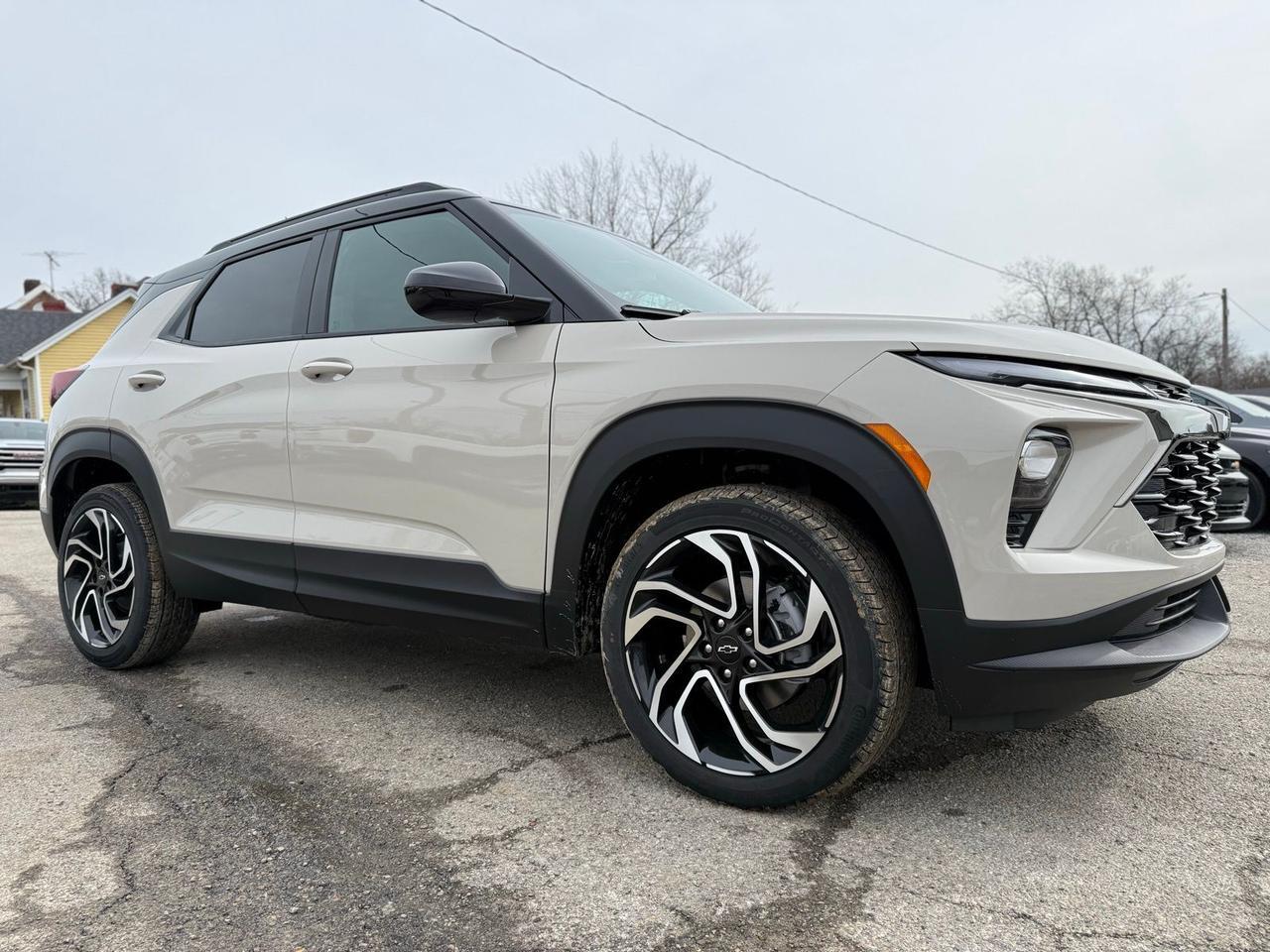 2026 Chevrolet TrailBlazer RS Crestwood KY