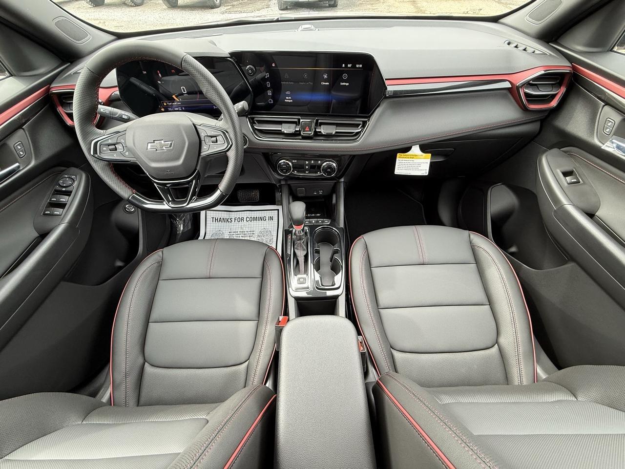 2026 Chevrolet TrailBlazer RS Crestwood KY