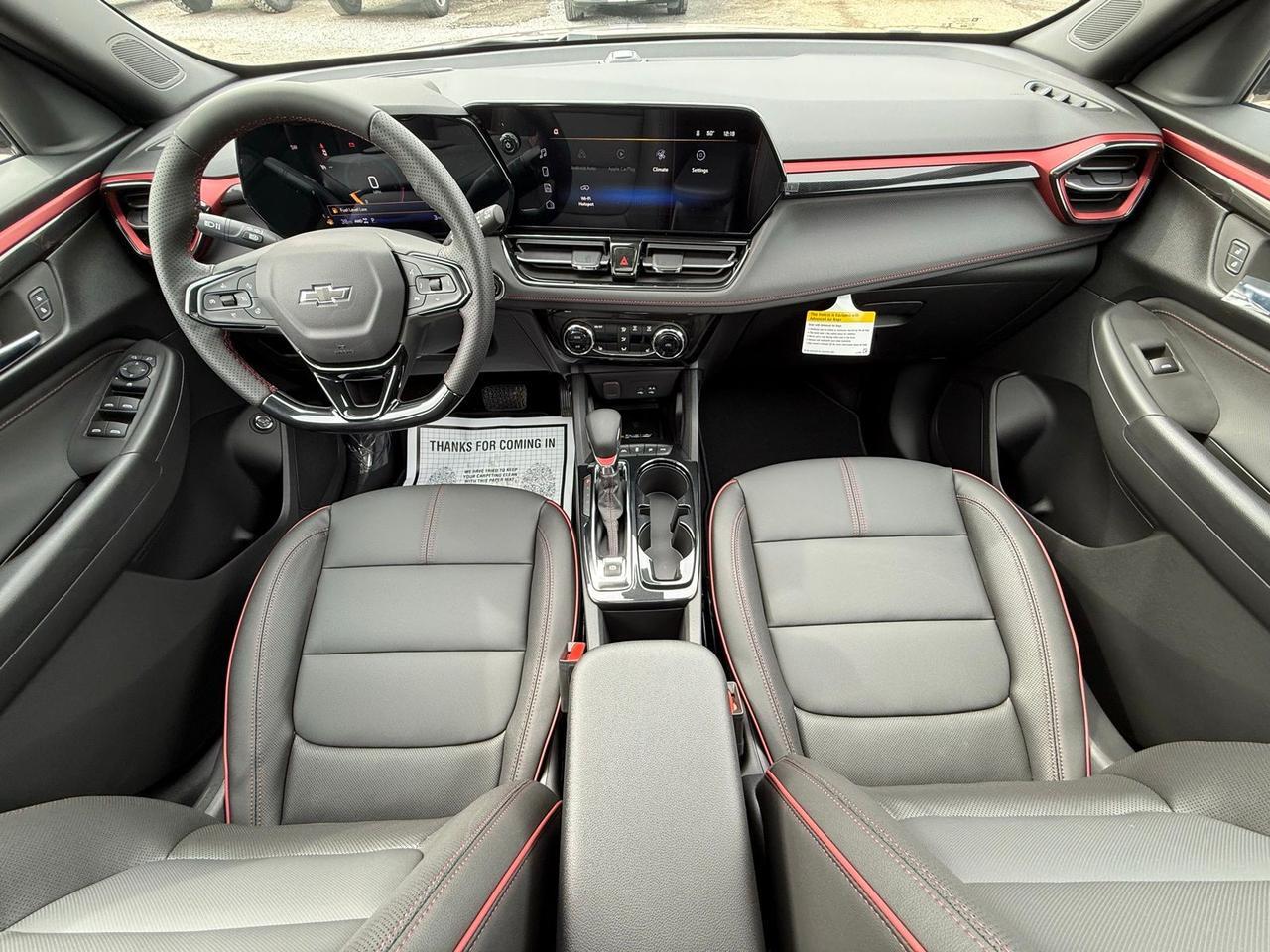 2026 Chevrolet TrailBlazer RS Crestwood KY