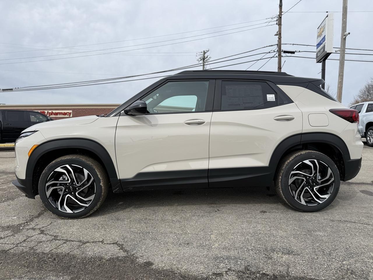 2026 Chevrolet TrailBlazer RS Crestwood KY