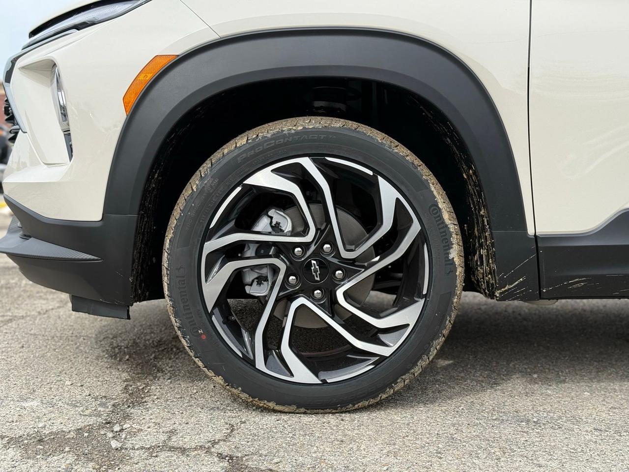 2026 Chevrolet TrailBlazer RS Crestwood KY