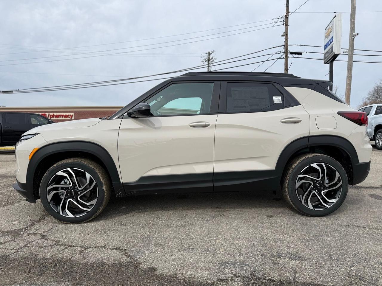 2026 Chevrolet TrailBlazer RS Crestwood KY