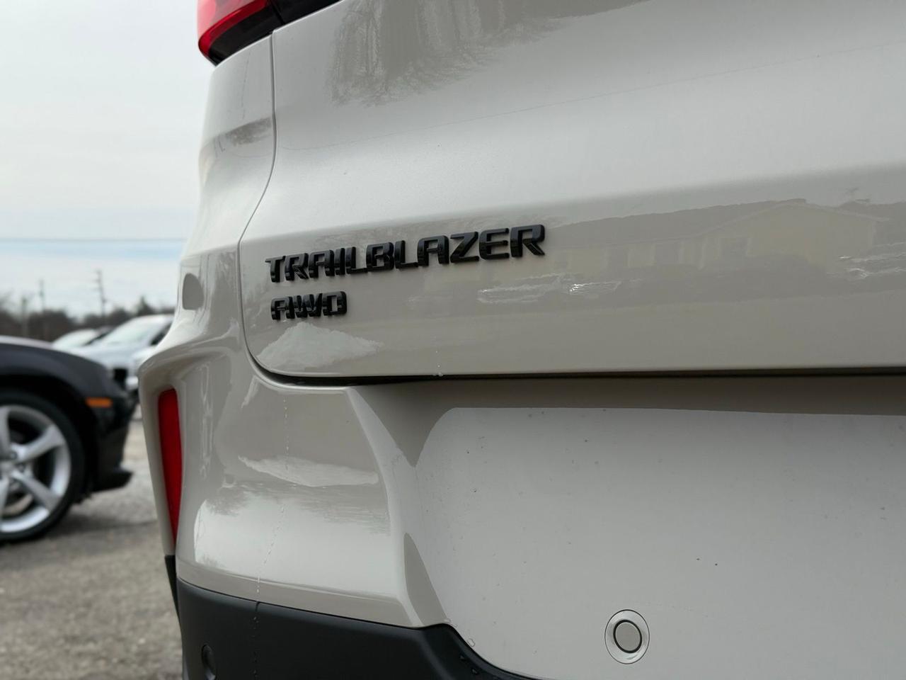 2026 Chevrolet TrailBlazer RS Crestwood KY