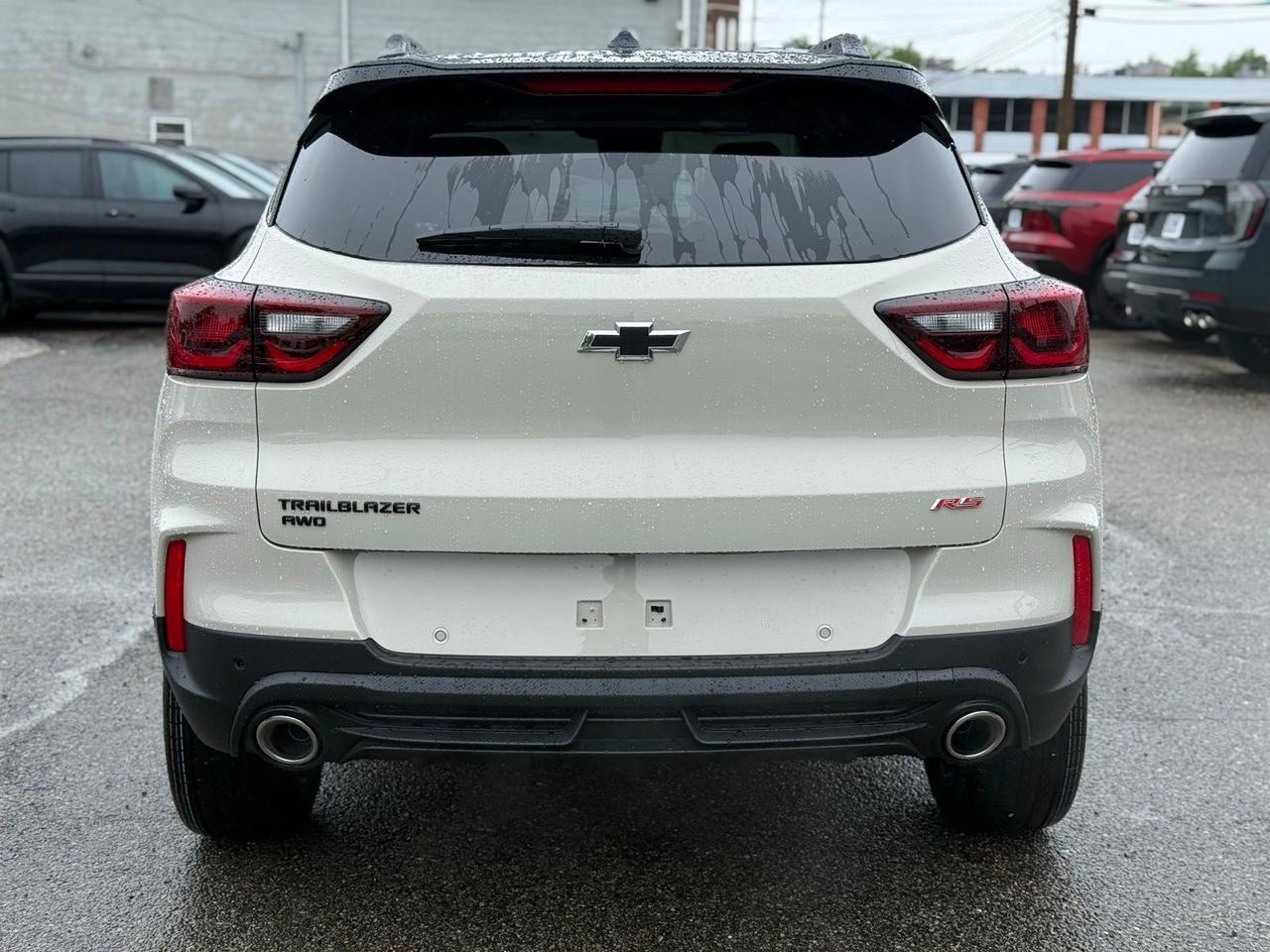 2026 Chevrolet TrailBlazer RS Crestwood KY