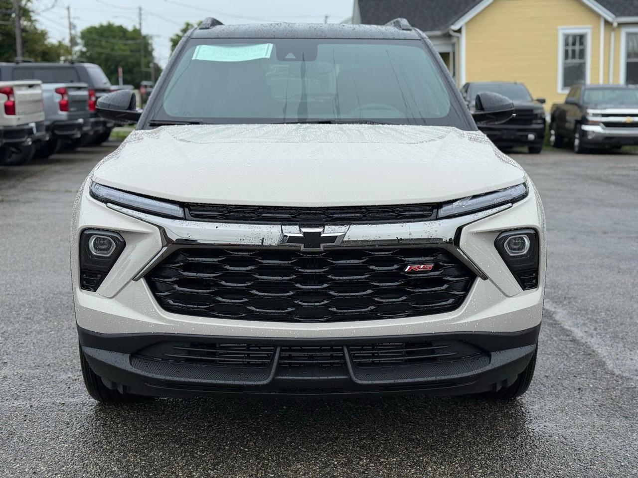 2026 Chevrolet TrailBlazer RS Crestwood KY