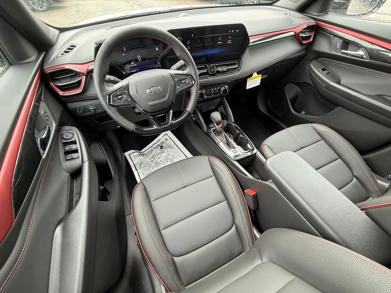 2026 Chevrolet TrailBlazer RS Crestwood KY
