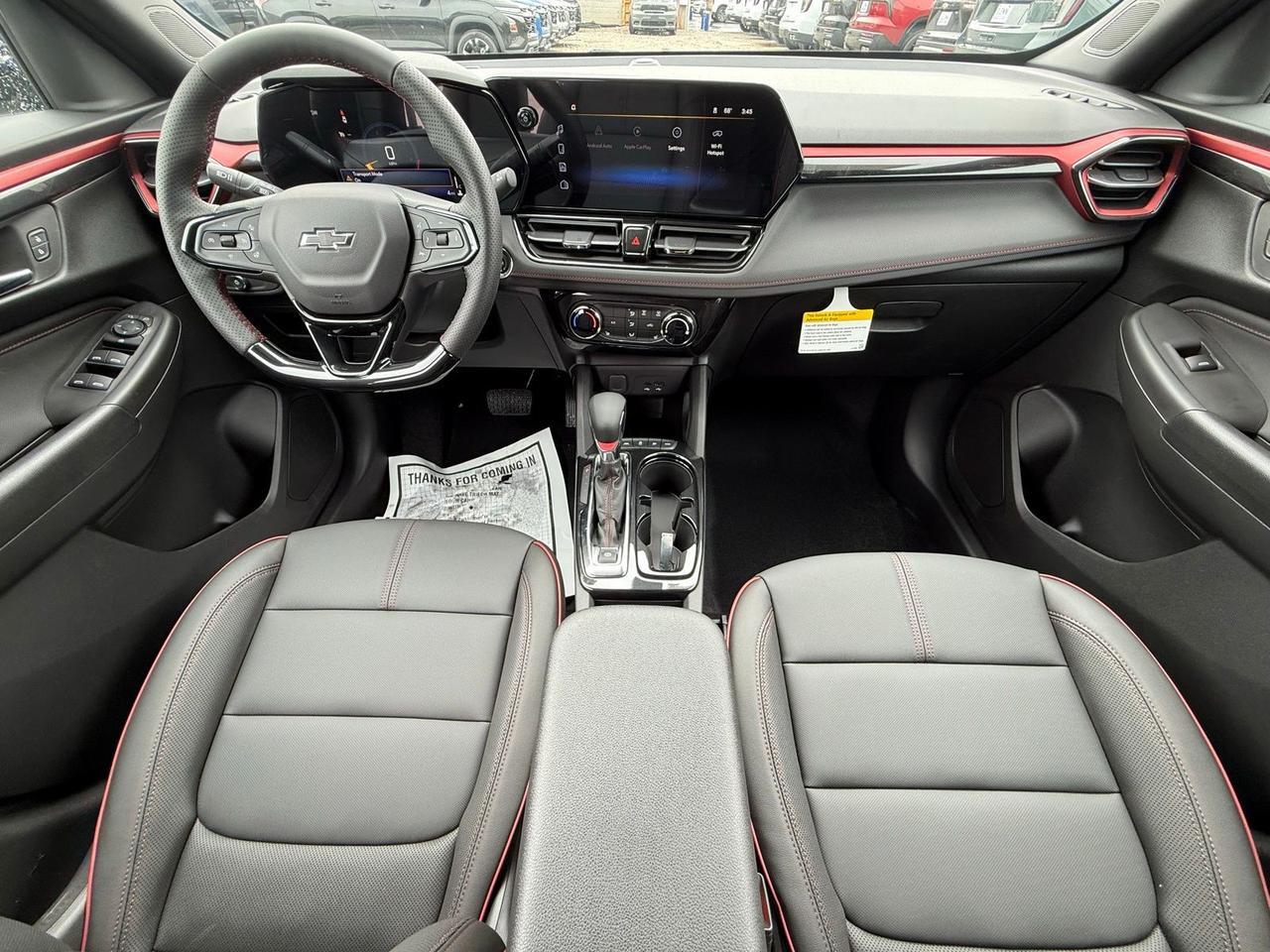 2026 Chevrolet TrailBlazer RS Crestwood KY