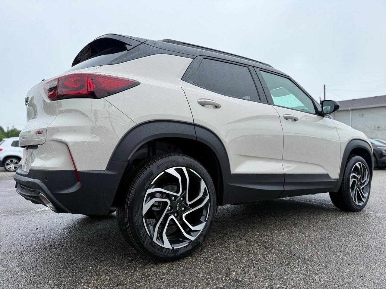 2026 Chevrolet TrailBlazer RS Crestwood KY