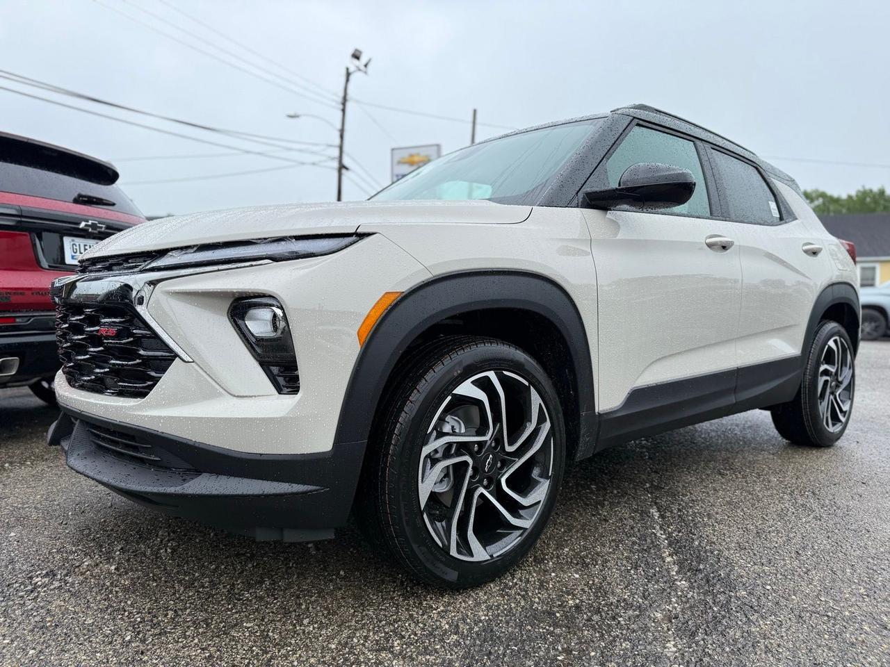 2026 Chevrolet TrailBlazer RS Crestwood KY