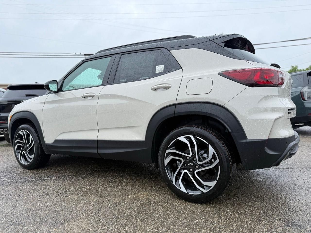 2026 Chevrolet TrailBlazer RS Crestwood KY