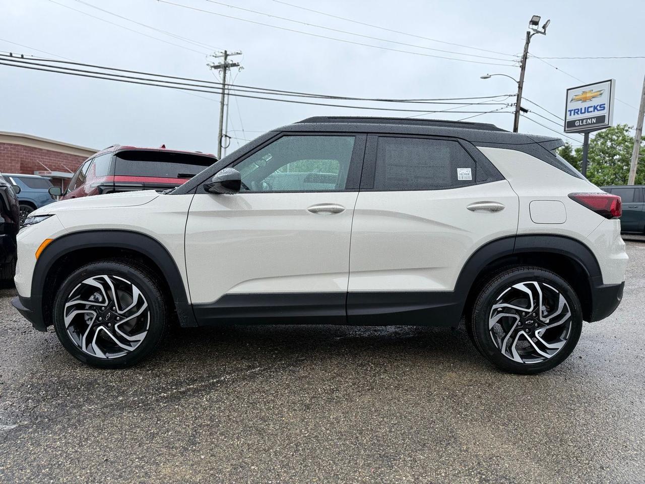 2026 Chevrolet TrailBlazer RS Crestwood KY