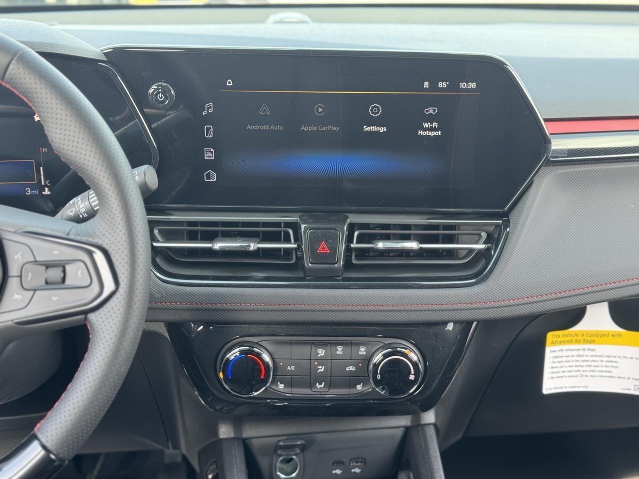 2026 Chevrolet TrailBlazer RS Crestwood KY