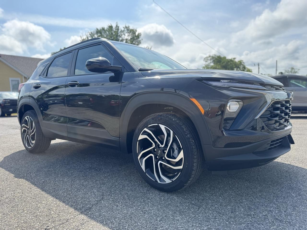 2026 Chevrolet TrailBlazer RS Crestwood KY