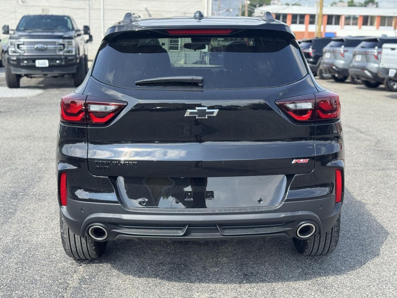 2026 Chevrolet TrailBlazer RS Crestwood KY
