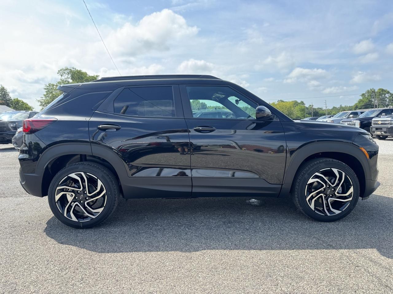 2026 Chevrolet TrailBlazer RS Crestwood KY