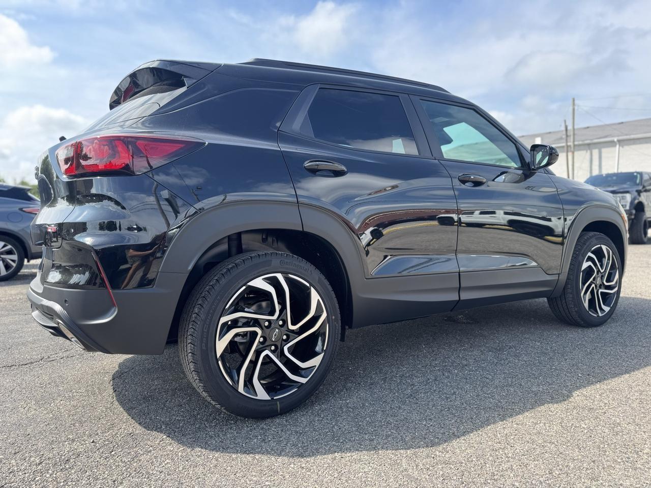 2026 Chevrolet TrailBlazer RS Crestwood KY