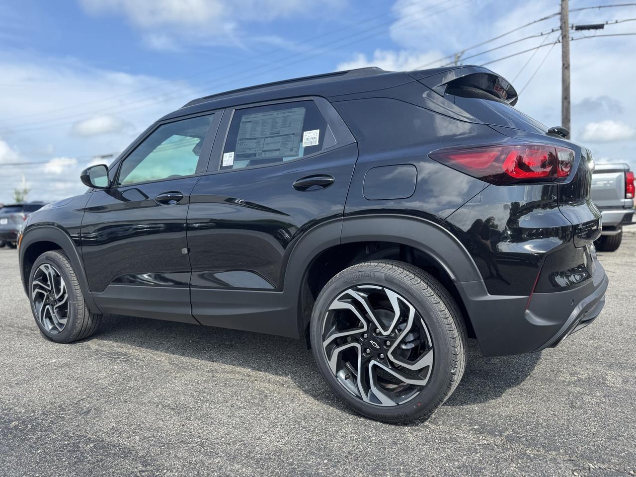2026 Chevrolet TrailBlazer RS Crestwood KY