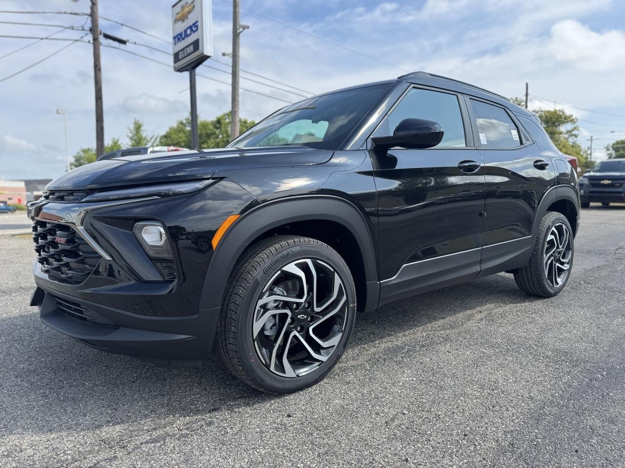 2026 Chevrolet TrailBlazer RS Crestwood KY